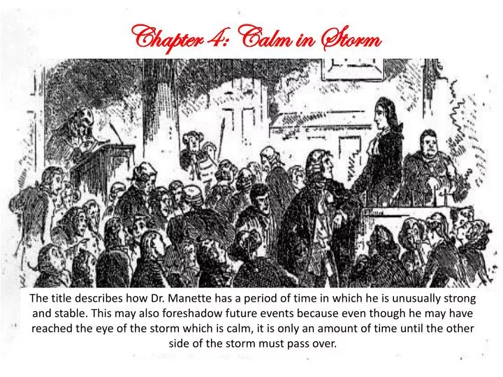 chapter 4 calm in storm