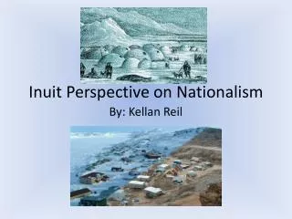 Inuit Perspective on Nationalism