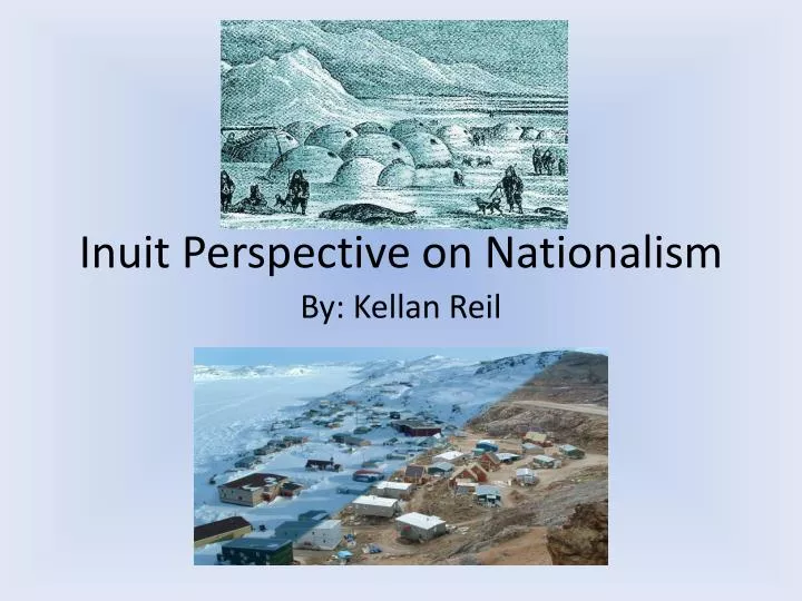 inuit perspective on nationalism