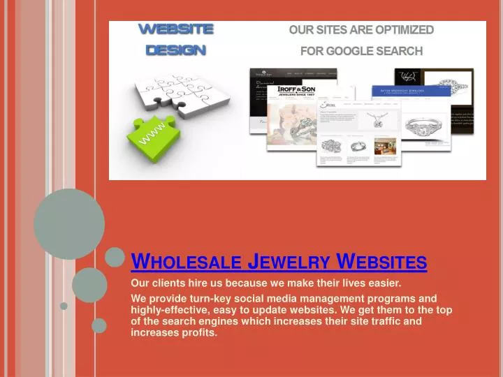 wholesale jewelry websites