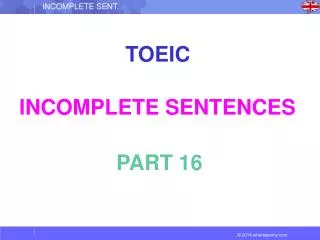 TOEIC