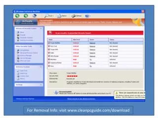 For Removal Info: visit cleanpcguide/download