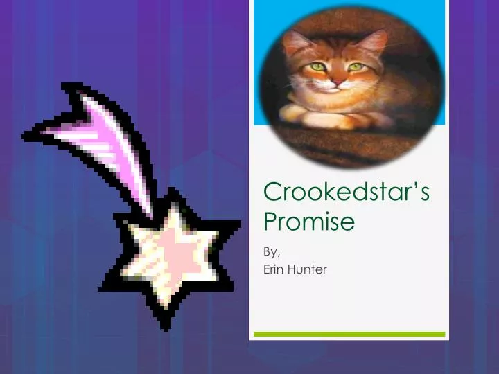 crookedstar s promise