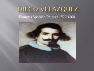 Diego Velazquez