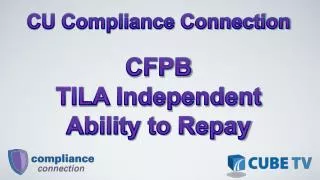 CU Compliance Connection