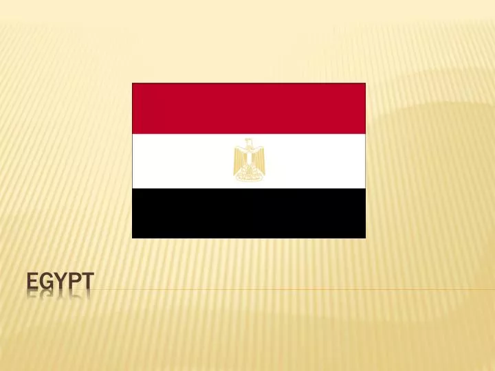 egypt