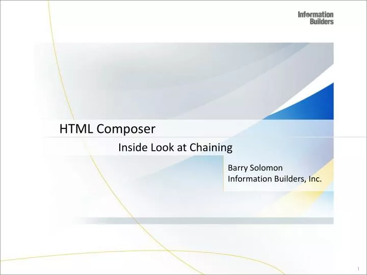 html composer