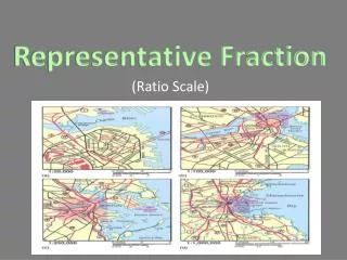 (Ratio Scale)