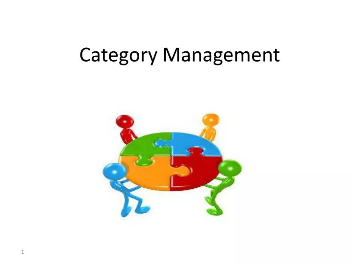 category management