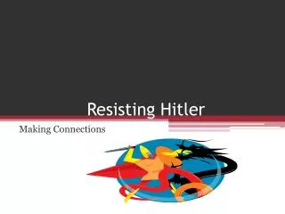 resisting hitler