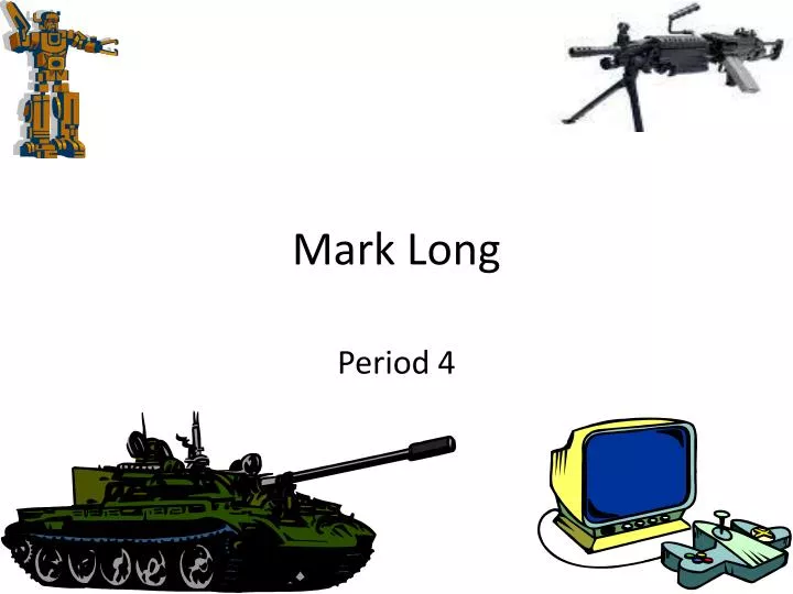 mark long