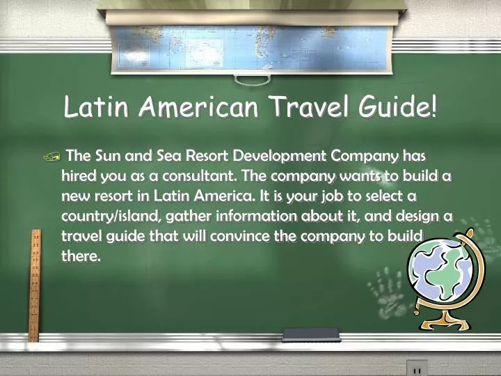 latin american travel guide