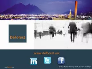 deforest.mx