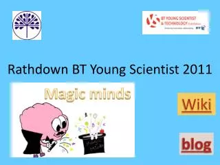 Rathdown BT Young Scientist 2011