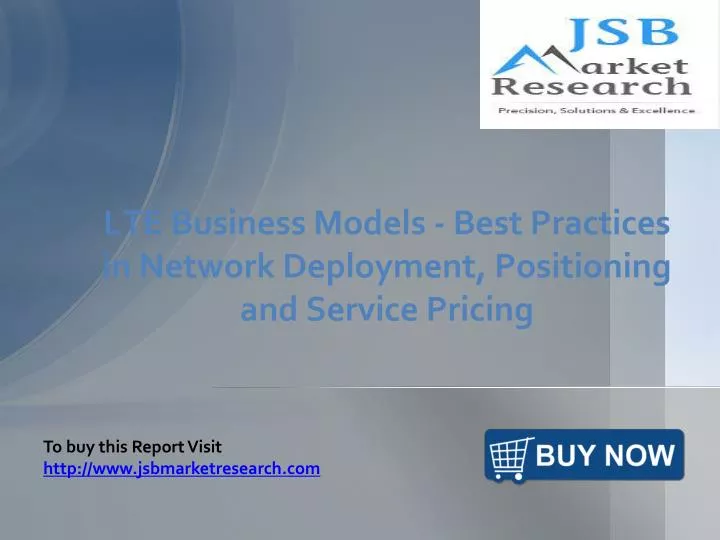 lte business models best practices in network deployment positioning and service pricing