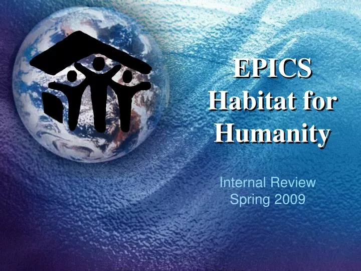 epics habitat for humanity