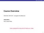 Saint Louis University - slide 1