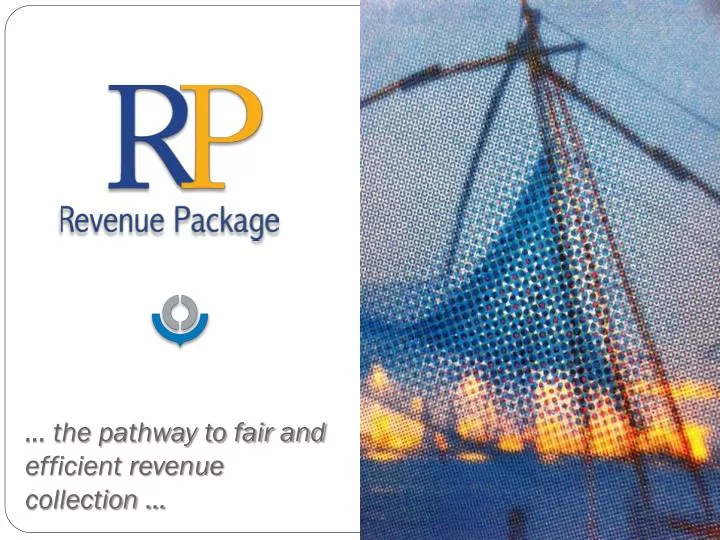 the pathway to fair and efficient revenue collection