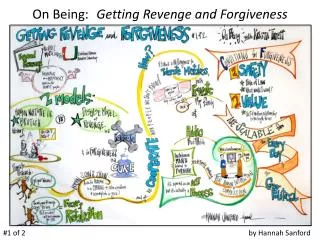 on being getting revenge and forgiveness