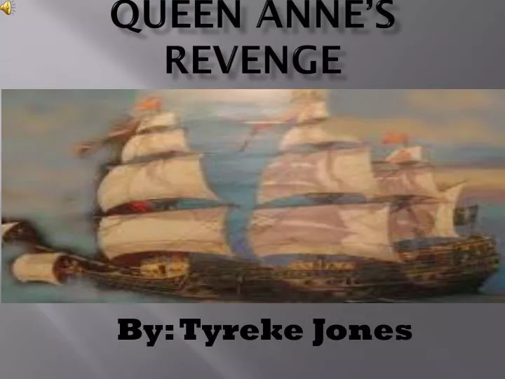 queen anne s revenge