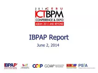 IBPAP Report