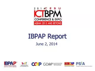 ibpap report