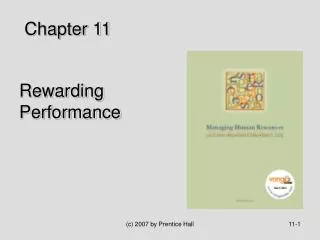 rewarding performance