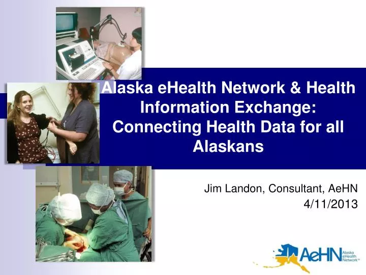 alaska ehealth network health information exchange connecting health data for all alaskans