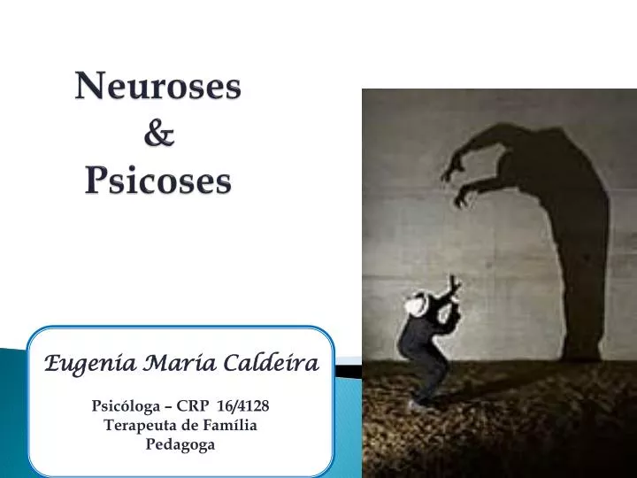 neuroses psicoses