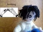 knitting - slide 1