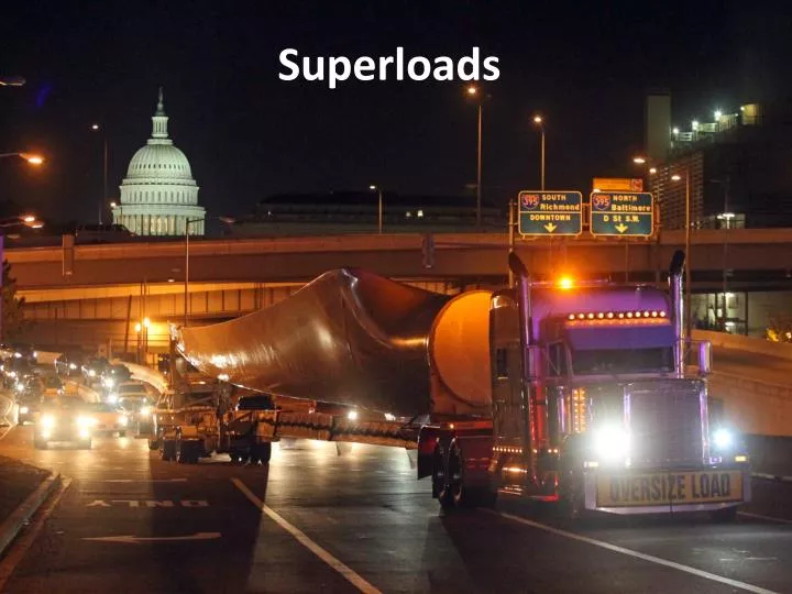 superloads