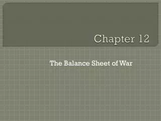 chapter 12