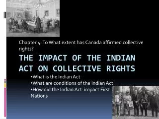 chapter 4 to what extent has canada affirmed collective rights