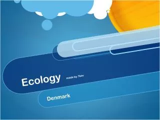 ecology made by 7bev