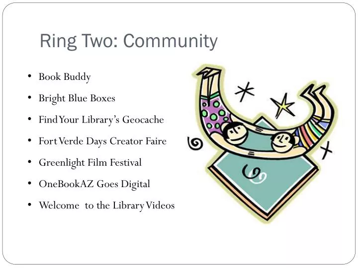 ring two community