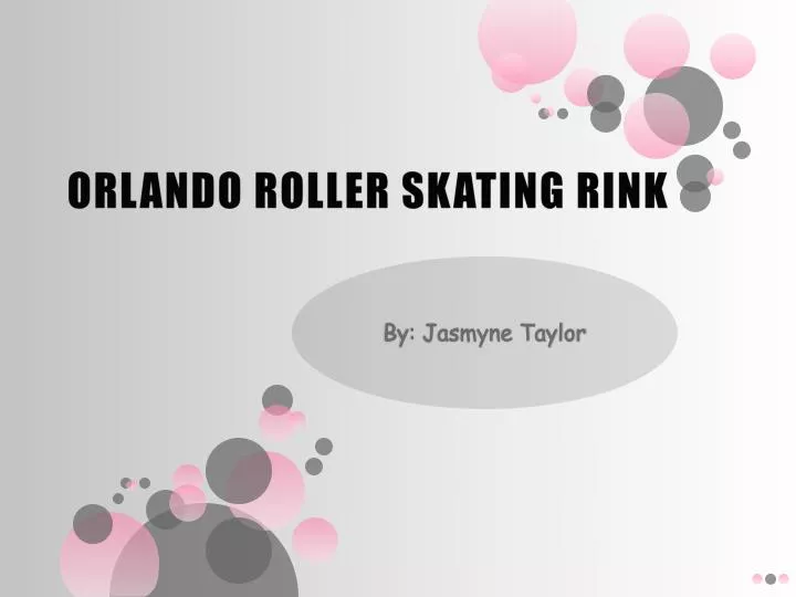 orlando roller skating rink