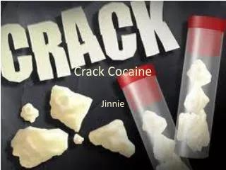 Crack Cocaine