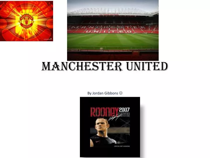 manchester united