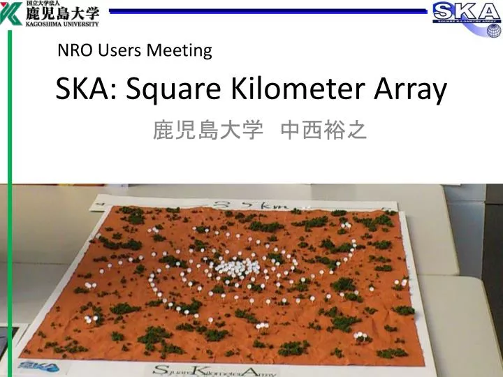 ska square kilometer array