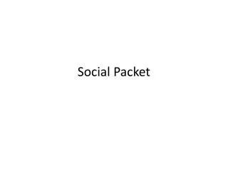 Social Packet