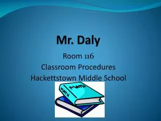 Mr. Daly