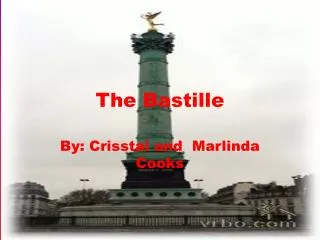 The Bastille