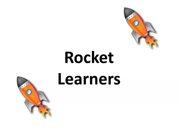 rocket learners