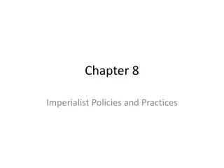 chapter 8