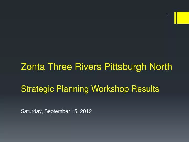 zonta three rivers pittsburgh north strategic planning workshop results
