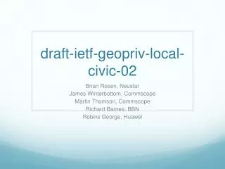 draft-ietf-geopriv-local-civic-02