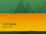 Jet Engine - slide 1