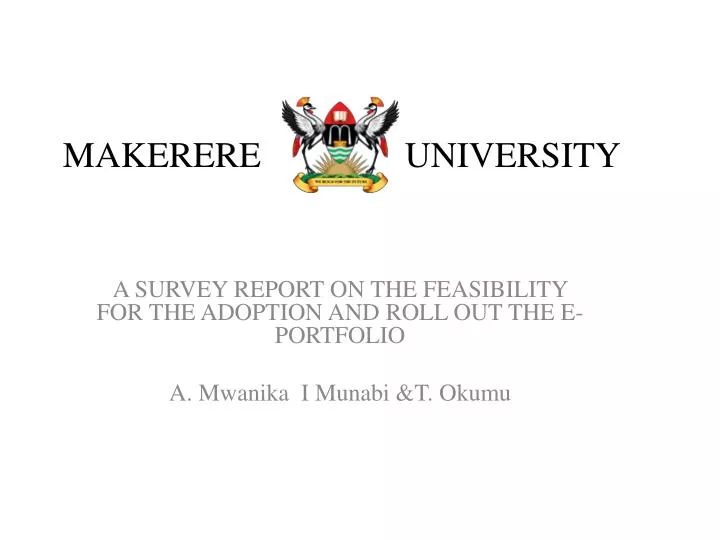 makerere university
