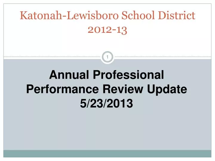 katonah lewisboro school district 2012 13