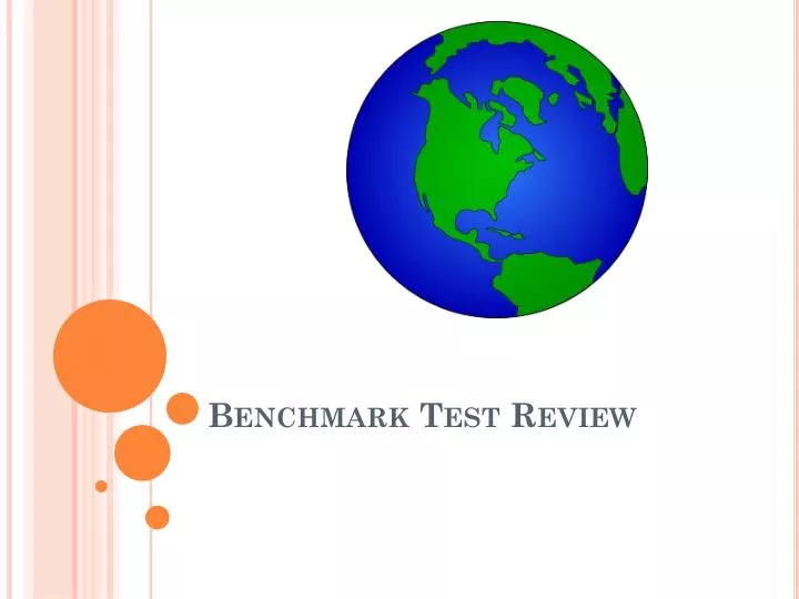 benchmark test review